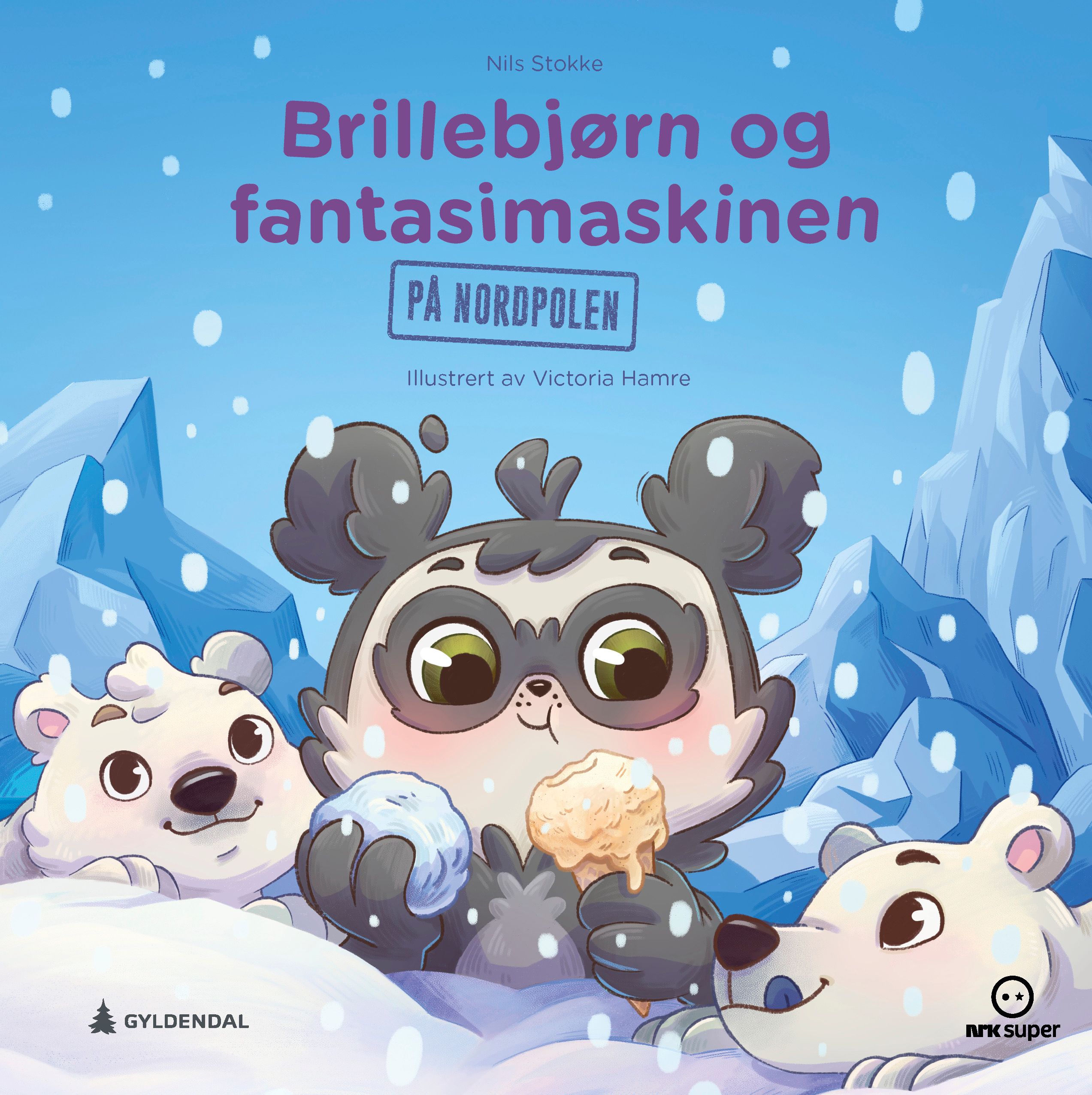 På Nordpolen
