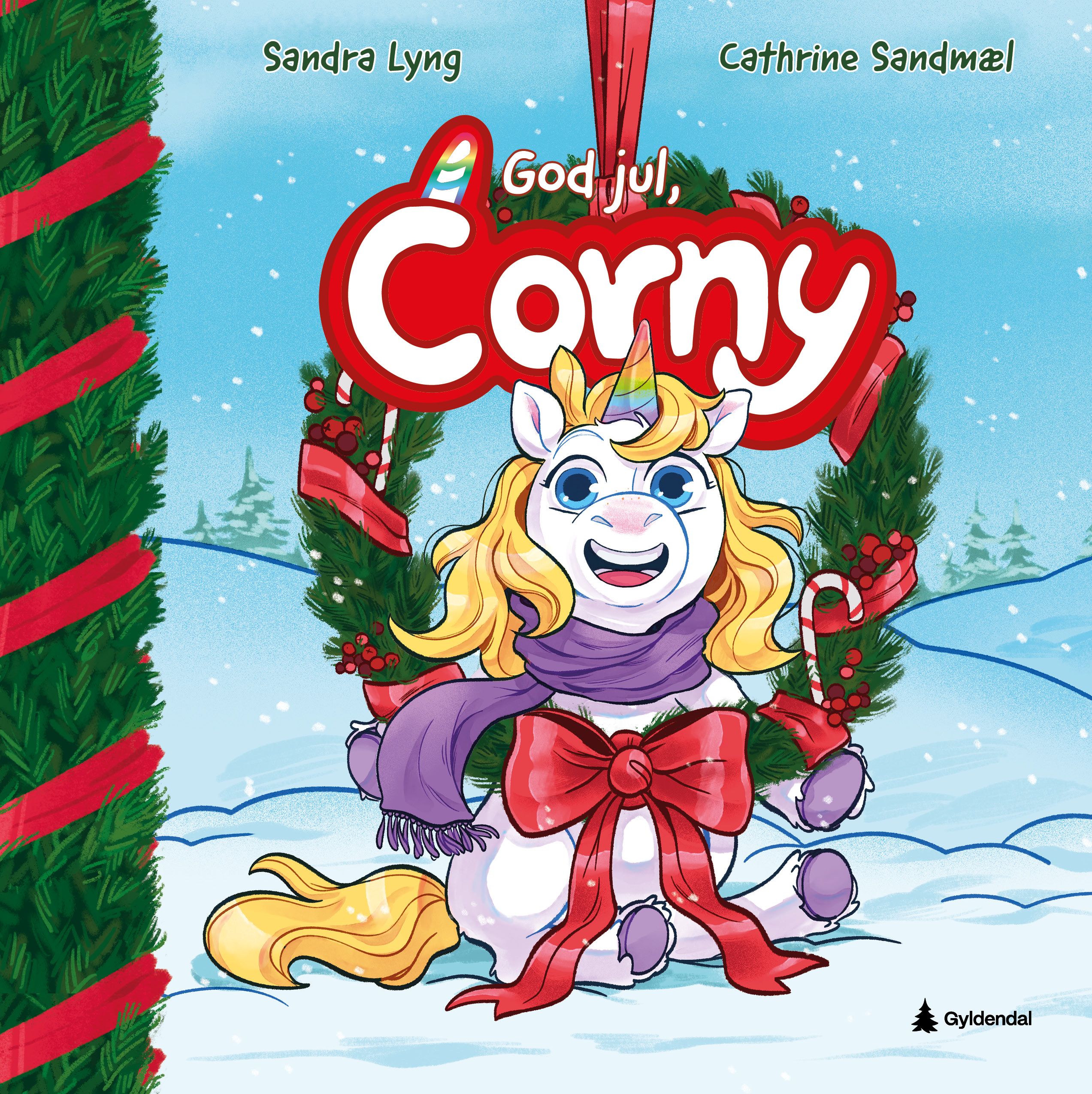 God jul, Corny