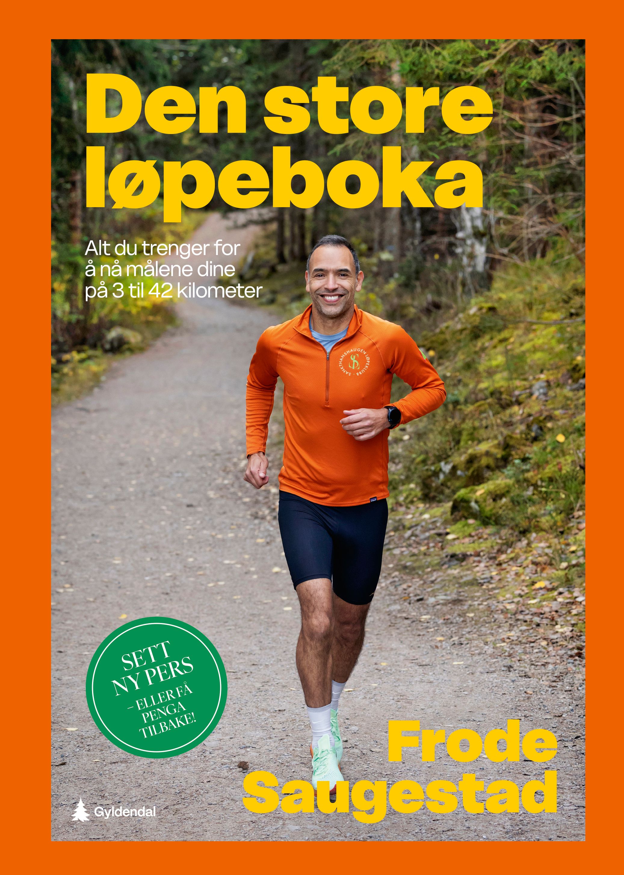 Den store løpeboka