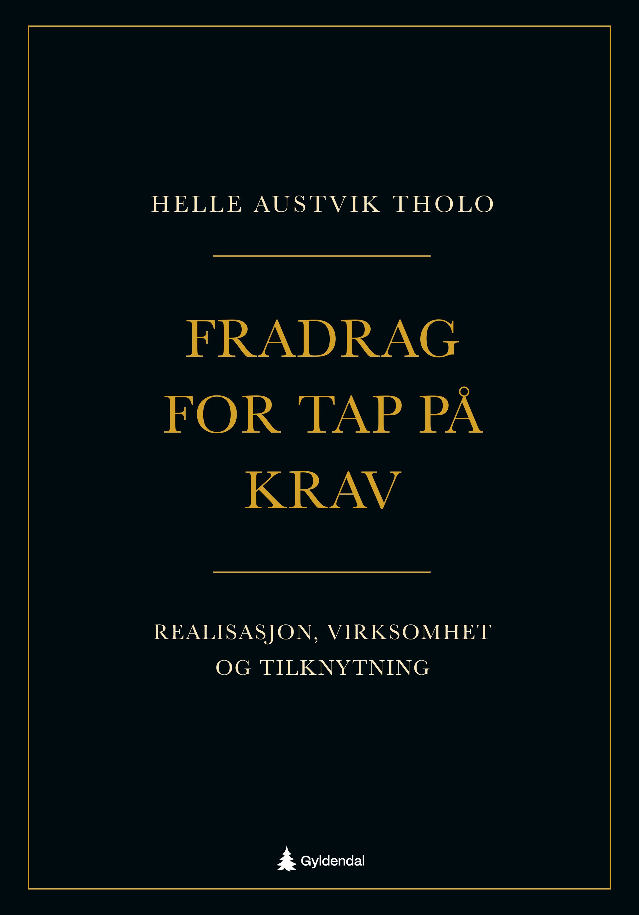 Fradrag for tap på krav