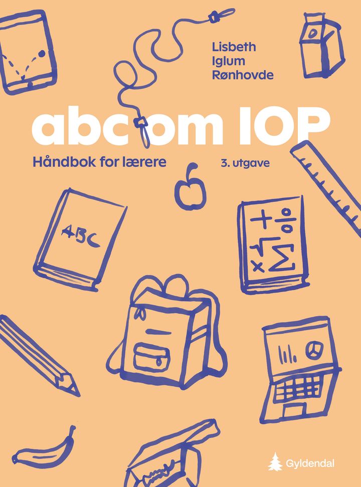 bokomslag: Abc om IOP : håndbok for lærere