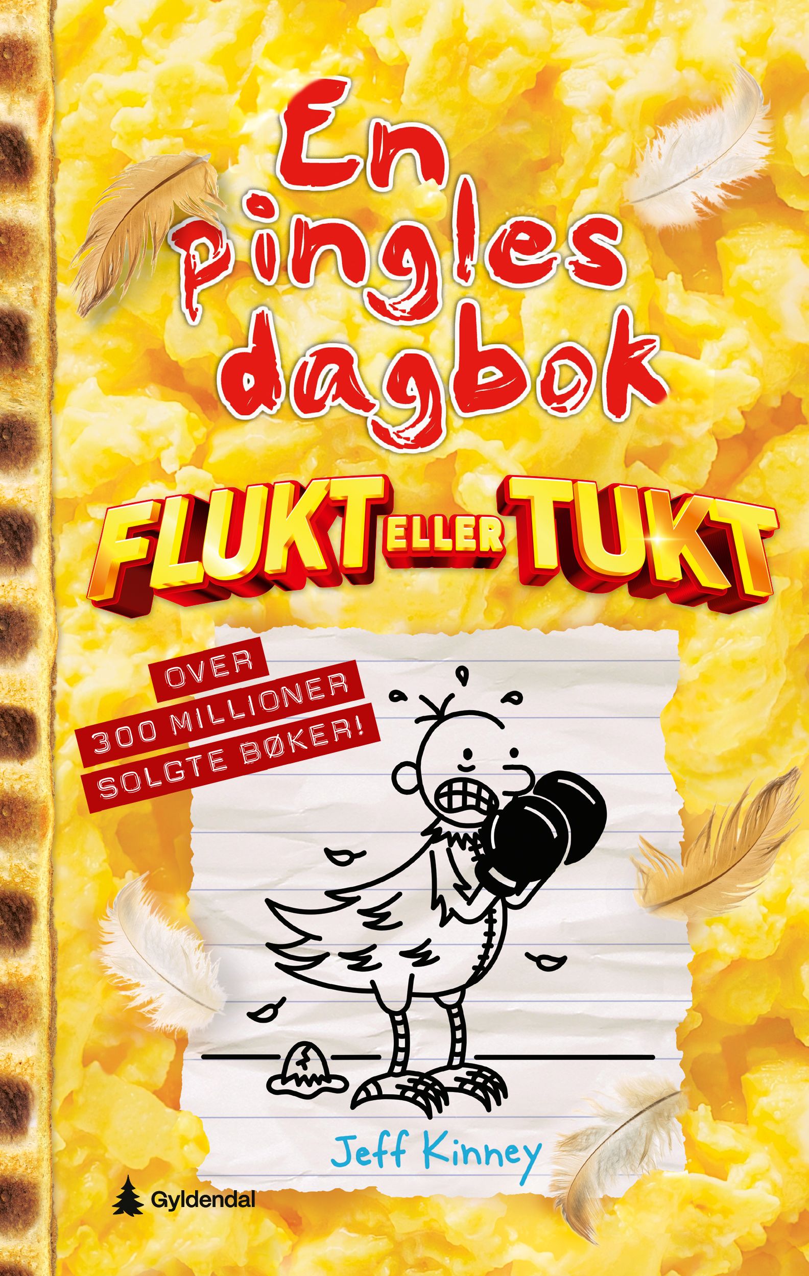 Flukt eller tukt