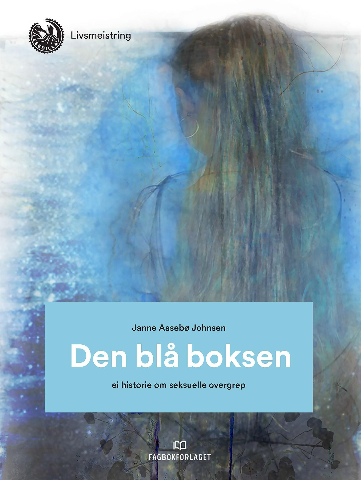 Den blå boksen i skapet