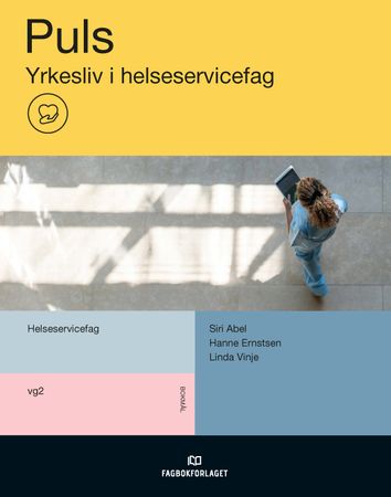 Puls – yrkesliv i helseservicefag : vg2 helseservicefag