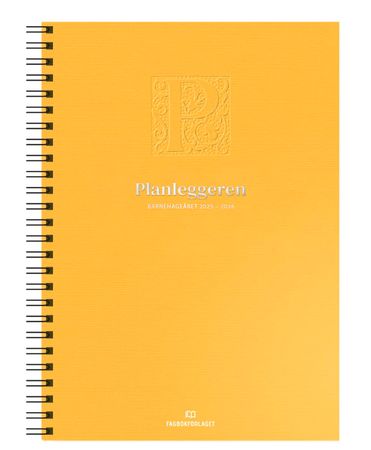 Planleggeren – barnehageåret 2025-2026