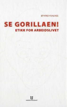 Bokomslag: Se gorillaen!