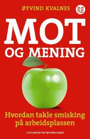 Bokomslag: Mot og mening