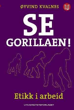 Bokomslag: Se gorillaen!