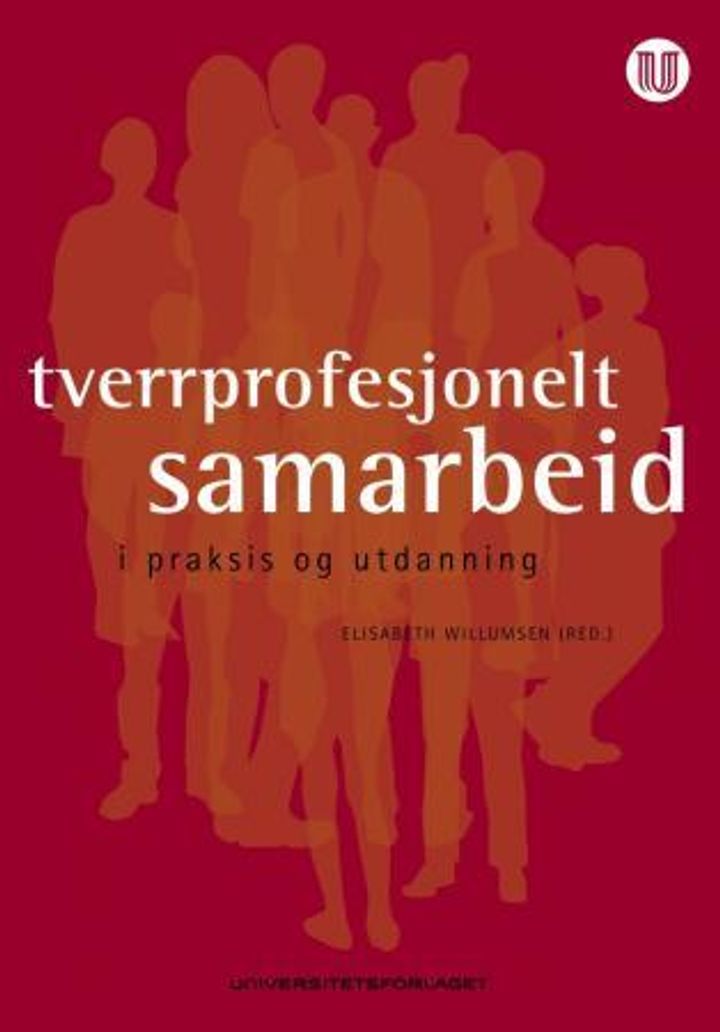 bokomslag: Tverrprofesjonelt samarbeid
