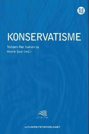 Bokomslag: Konservatisme