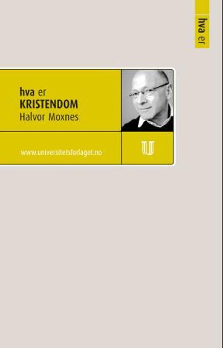 bokomslag: Hva er kristendom