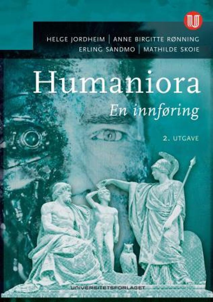 bokomslag: Humaniora : en innføring