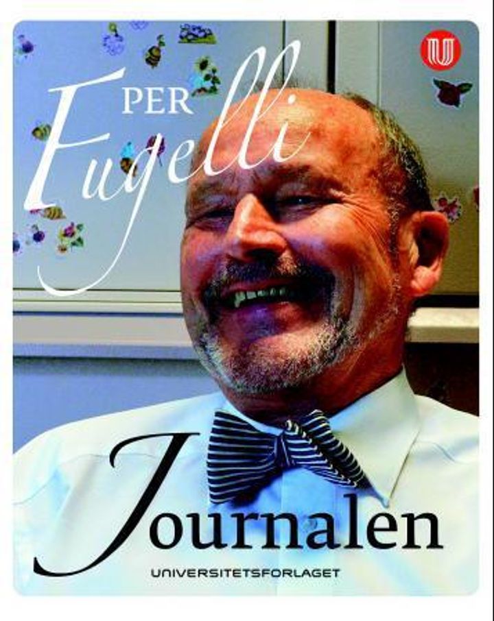 bokomslag: Journalen