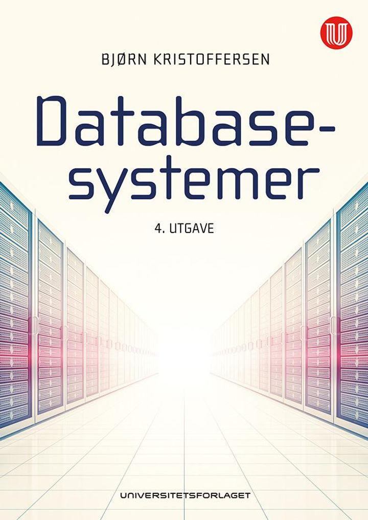 bokomslag: Databasesystemer