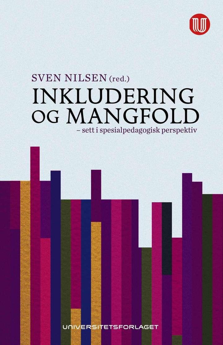 bokomslag: Inkludering og mangfold : sett i spesialpedagogisk perspektiv