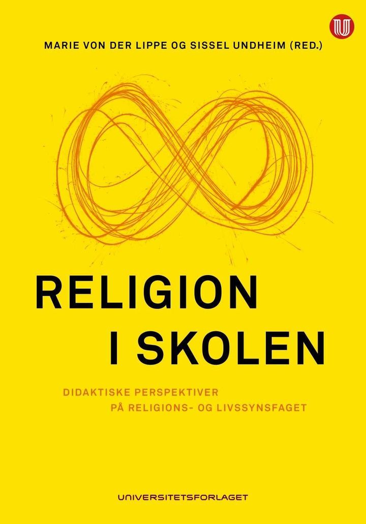 bokomslag: Religion i skolen : didaktiske perspektiver på religions- og livssynsfaget