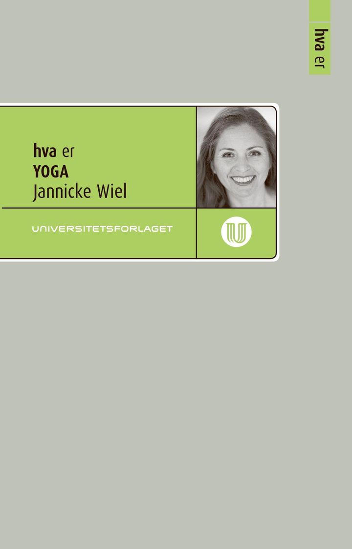 bokomslag: Hva er yoga