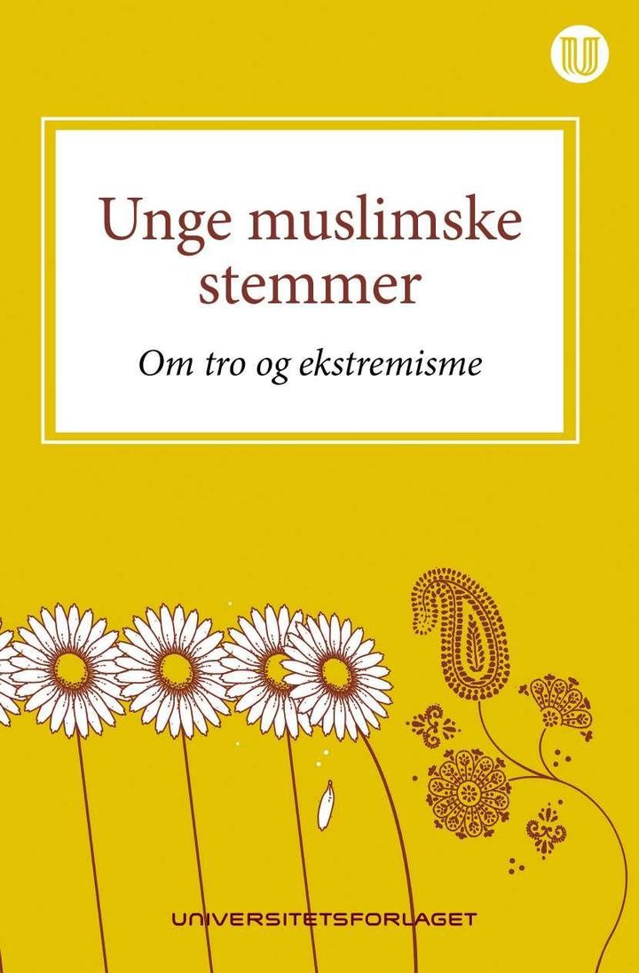 bokomslag: Unge muslimske stemmer : om tro og ekstremisme