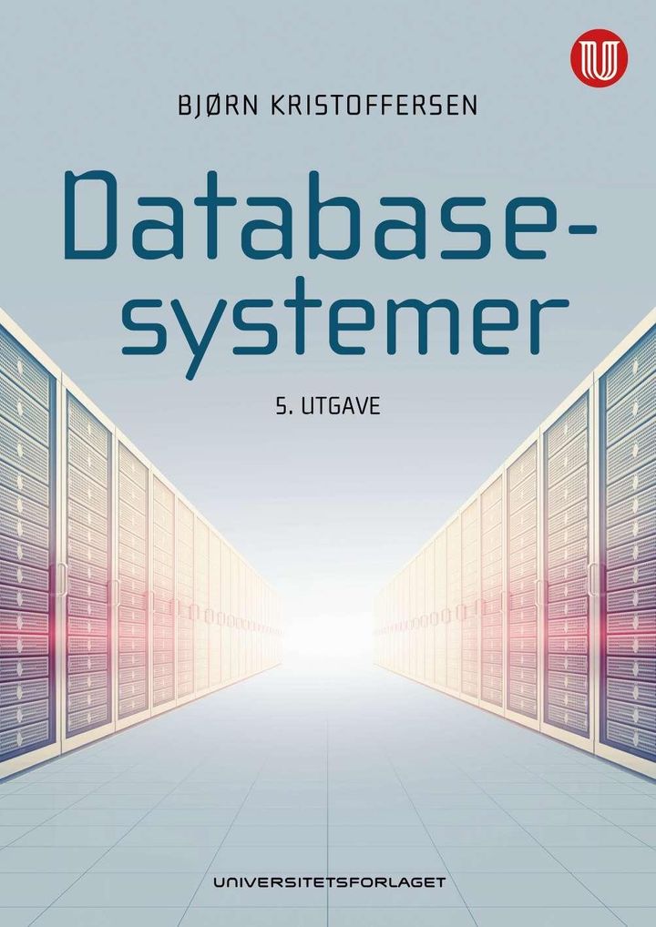 bokomslag: Databasesystemer