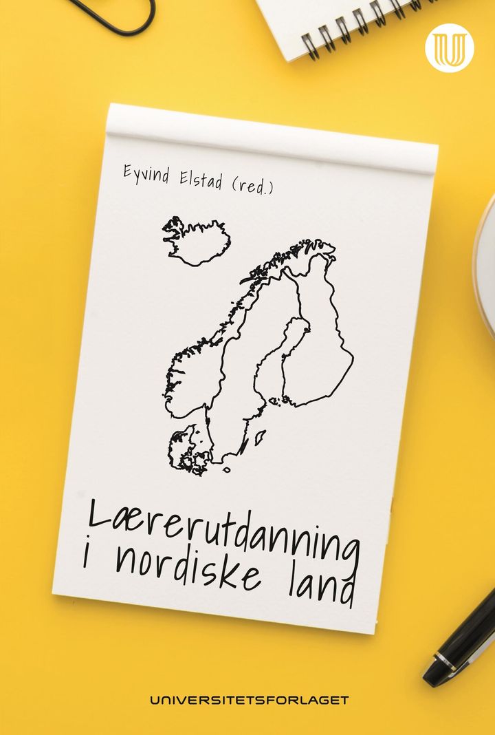 bokomslag: Lærerutdanning i nordiske land