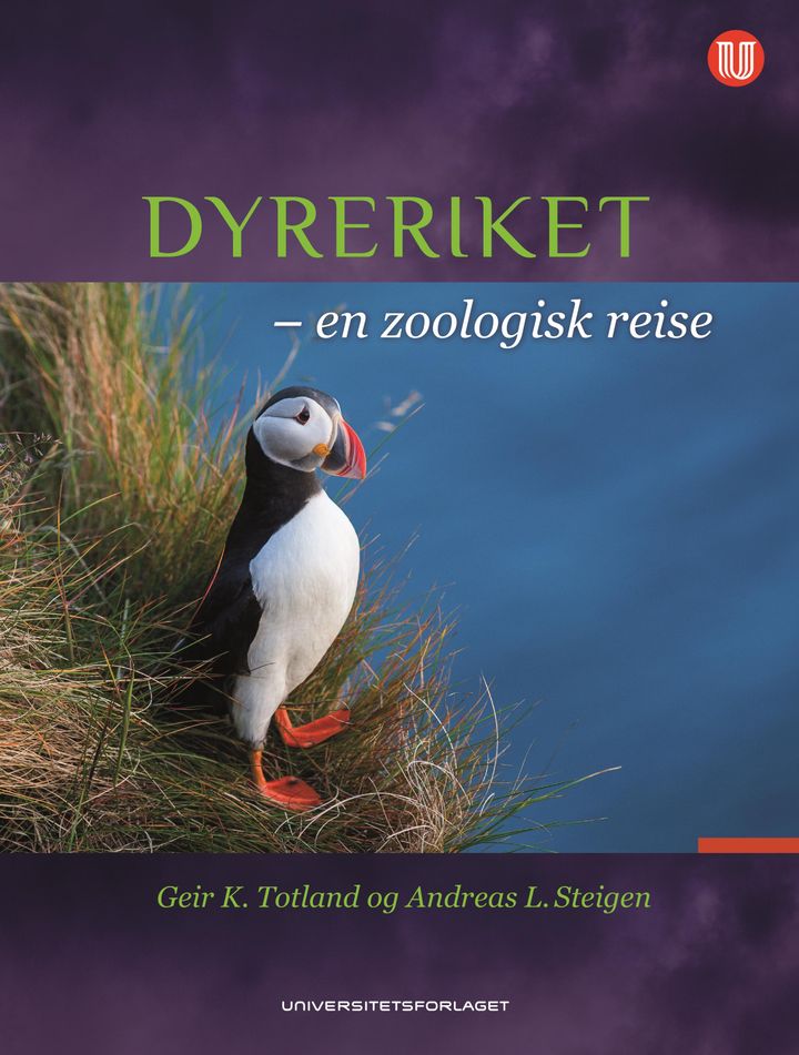 bokomslag: Dyreriket : en zoologisk reise