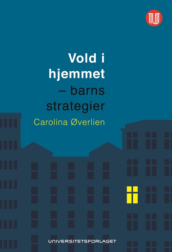 bokomslag: Vold i hjemmet : barns strategier