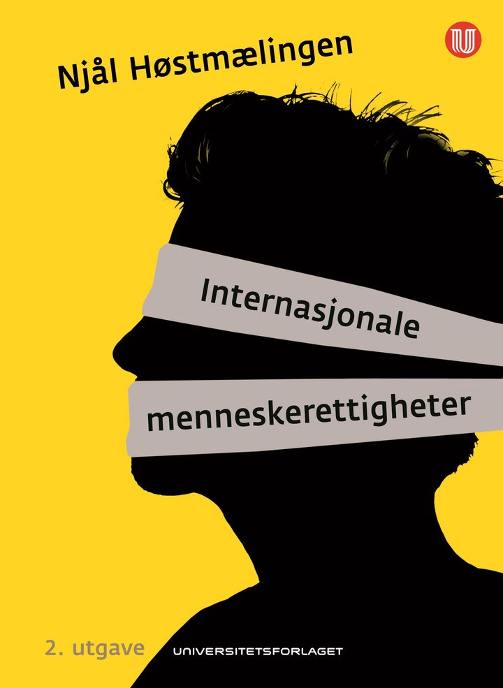 bokomslag: Internasjonale menneskerettigheter