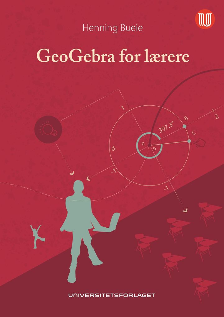 bokomslag: GeoGebra for lærere