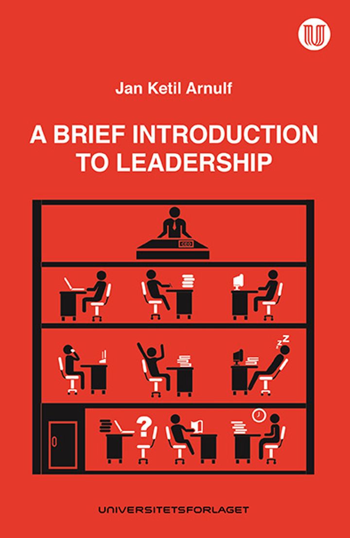 bokomslag: A brief introduction to leadership