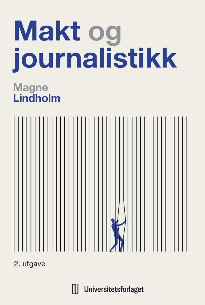 bokomslag: Makt og journalistikk