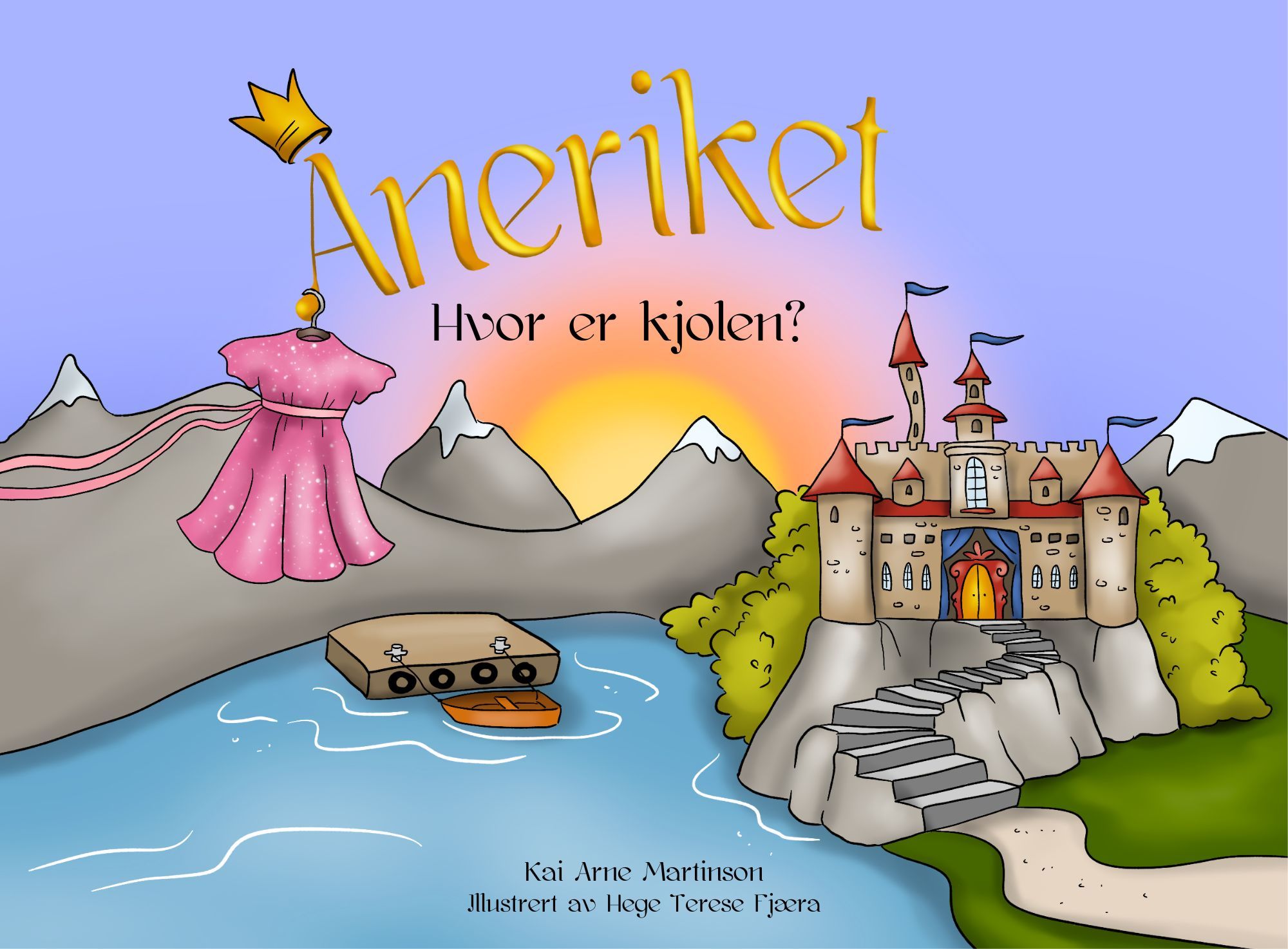 Aneriket
