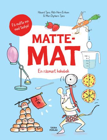 Mattemat – en råsmart kokebok