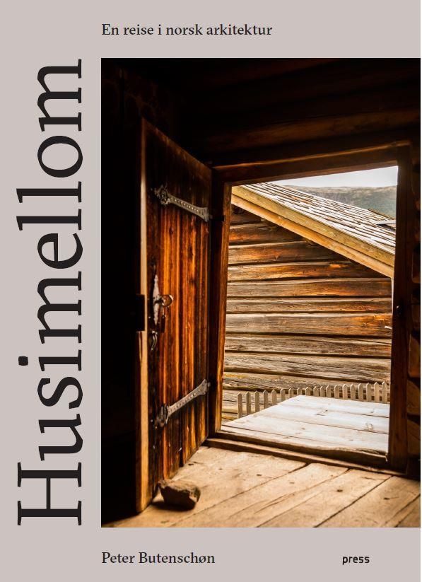 Bokomslag: Husimellom