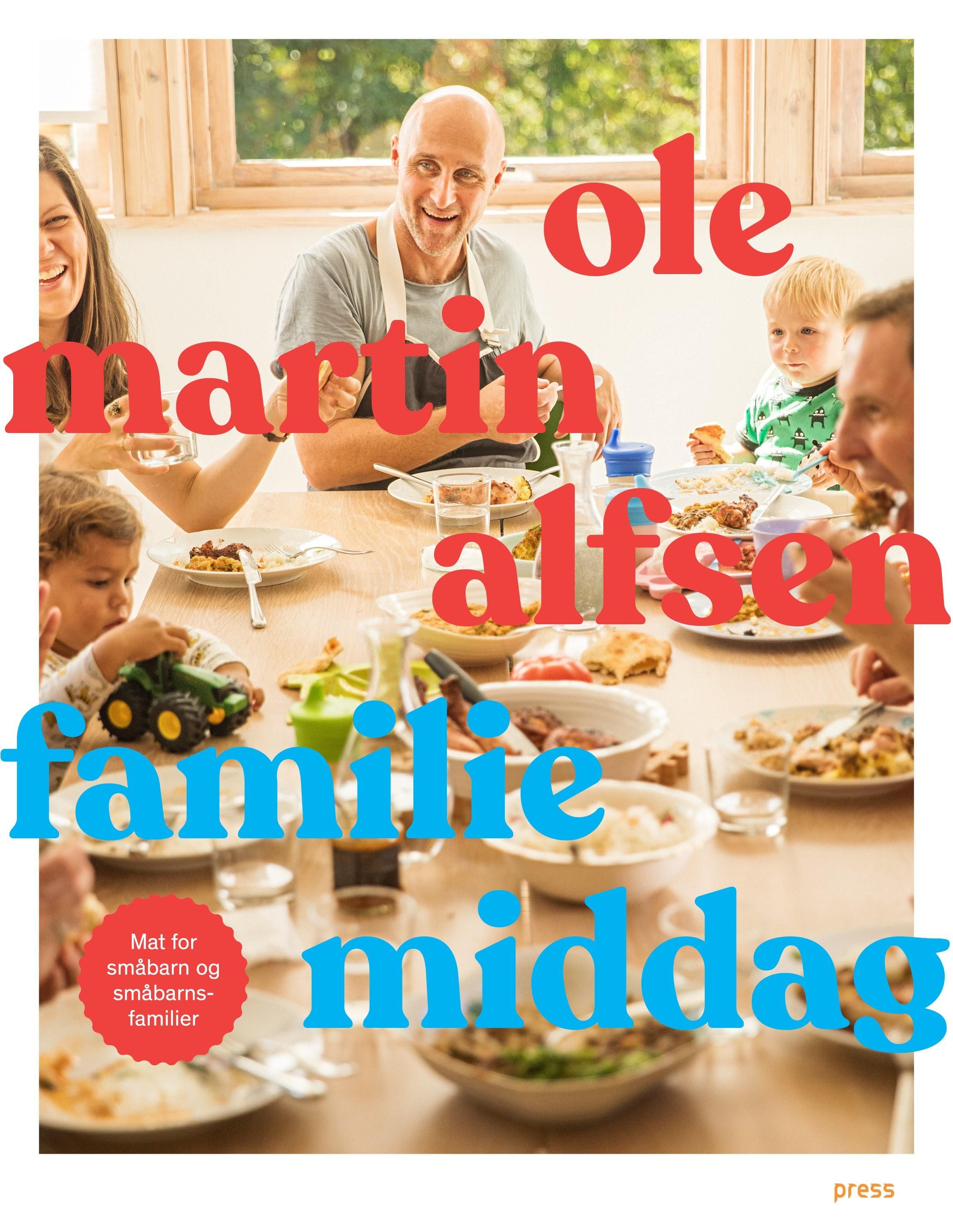 Bokomslag: Familiemiddag