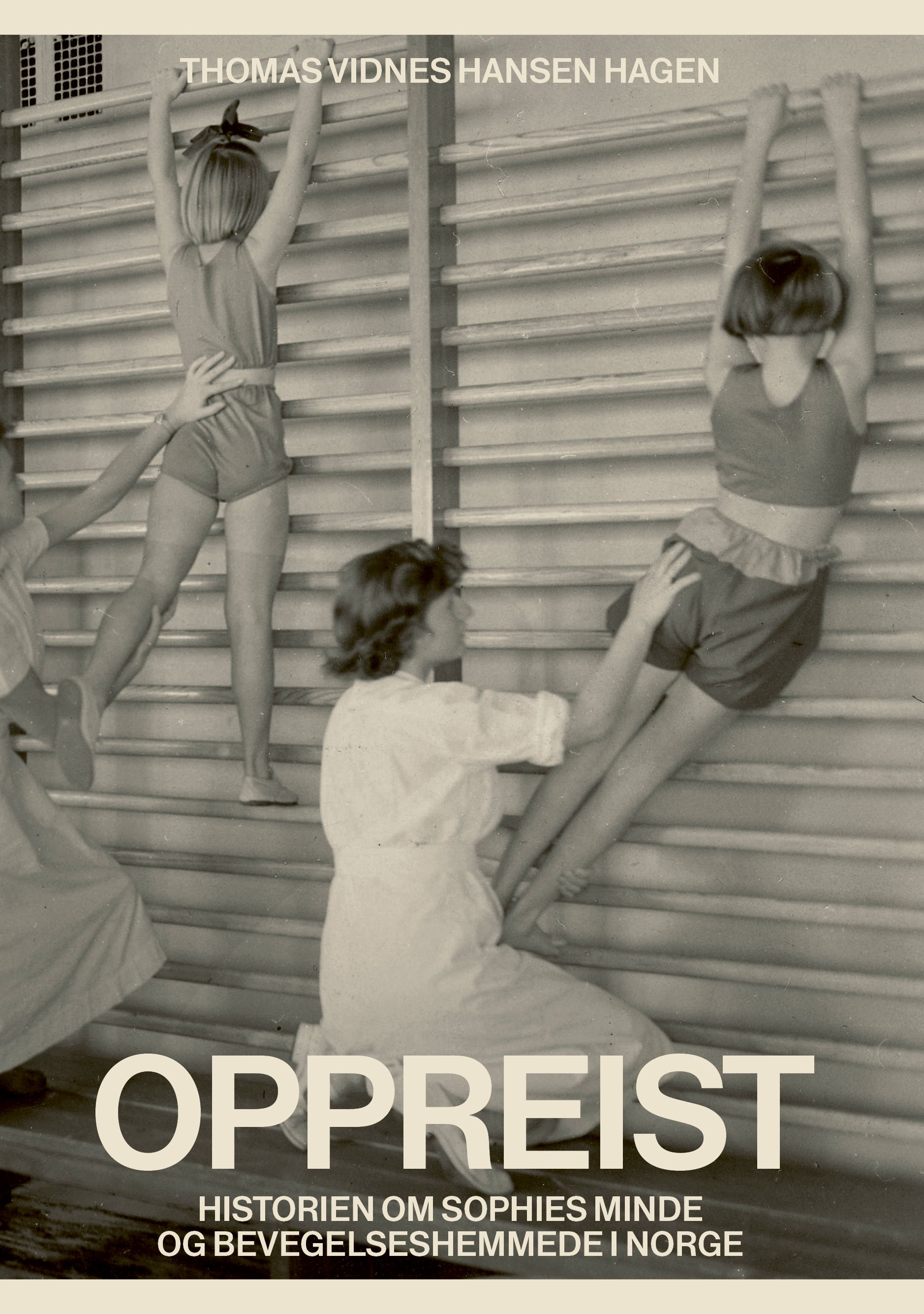 Oppreist
