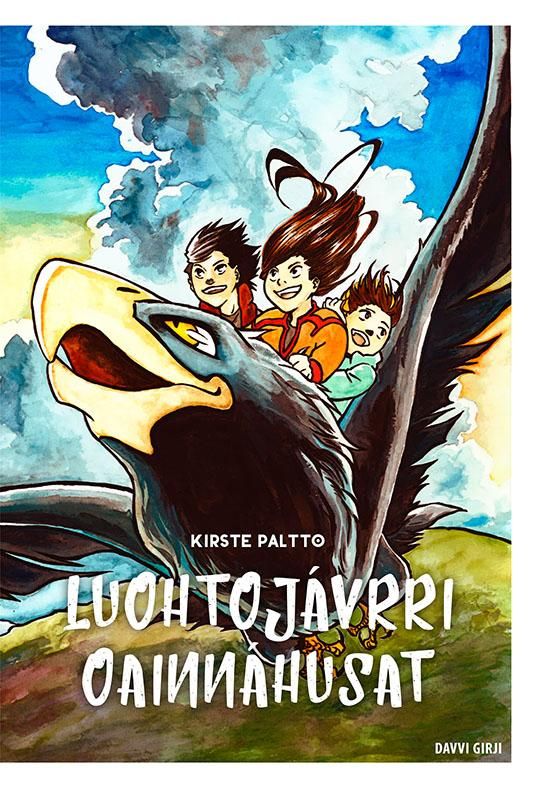 Bokomslag: Luohtojávrri oainnáhusat