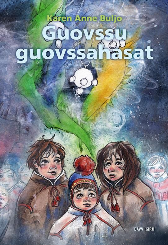 Bokomslag: Guovssu guovssahasat
