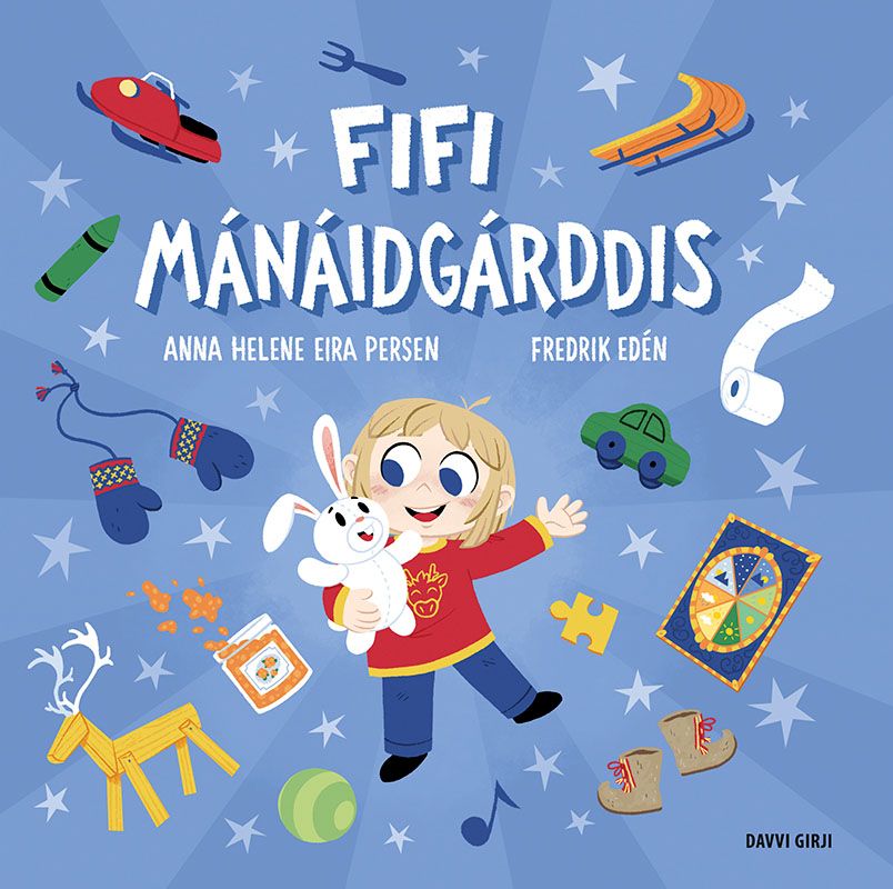 Fifi mánáidgárddis