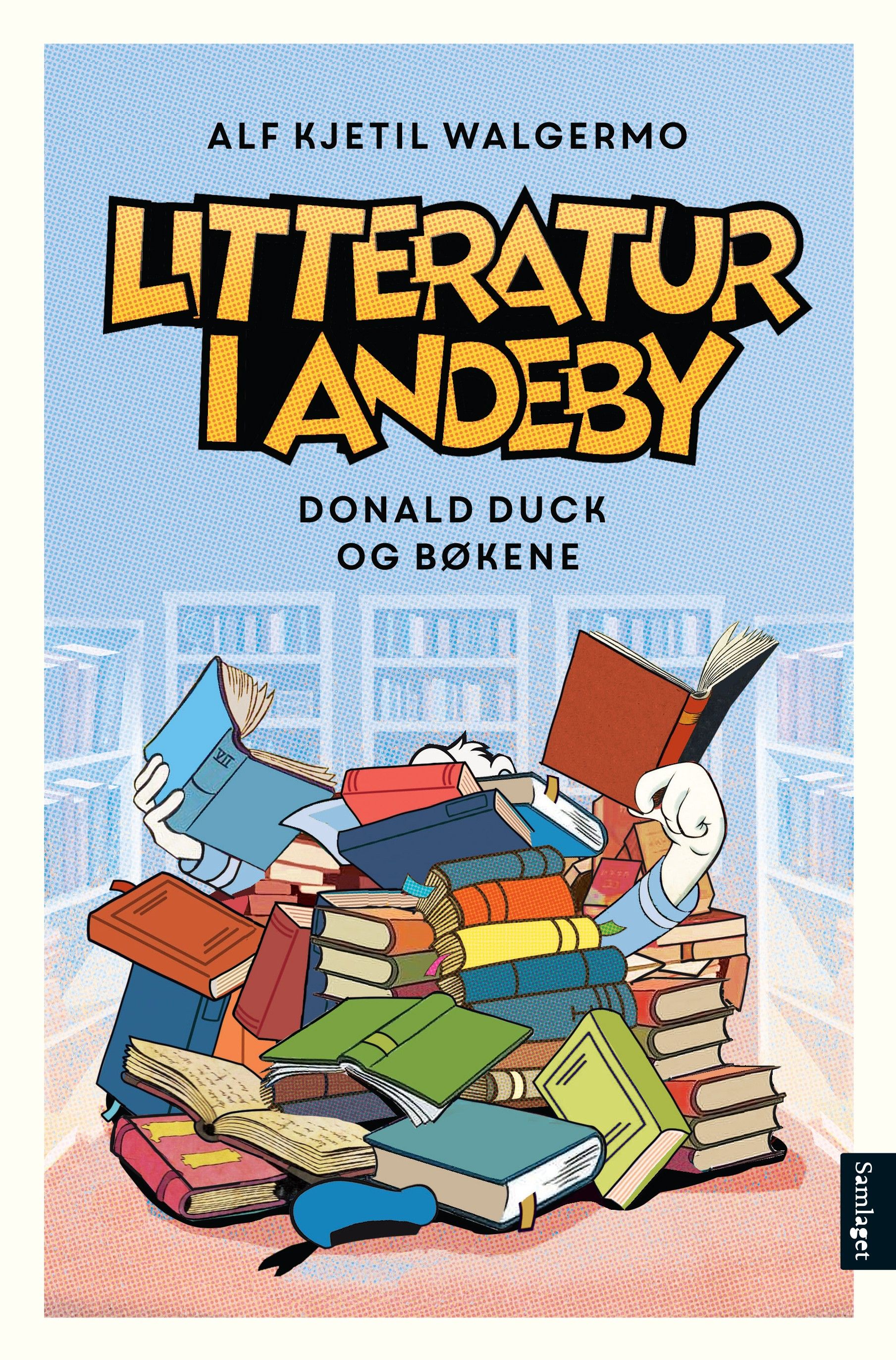 Litteratur i Andeby