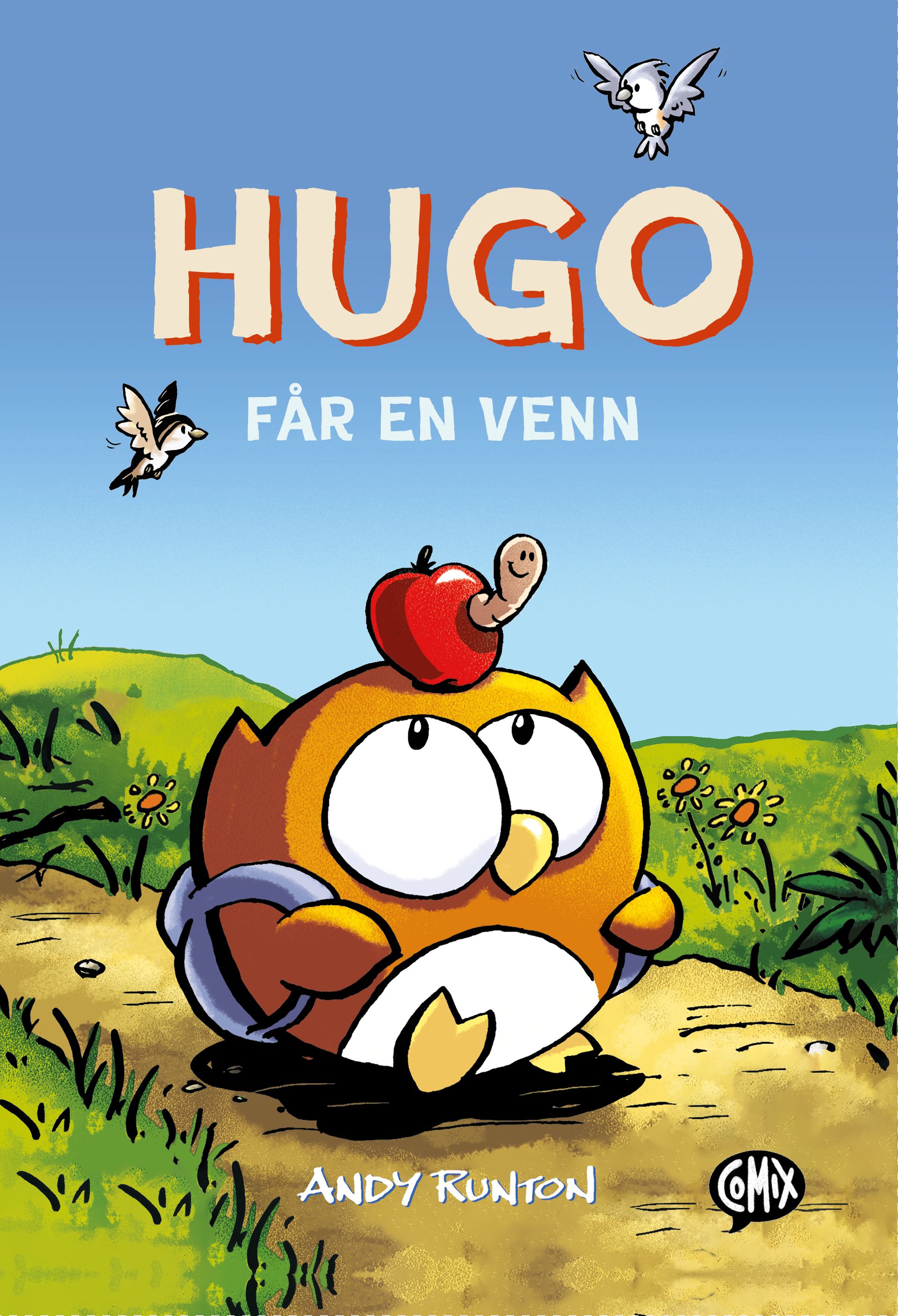 Hugo får en venn