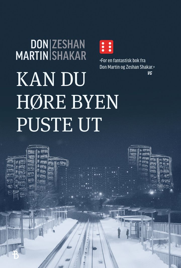 bokomslag: Kan du høre byen puste ut