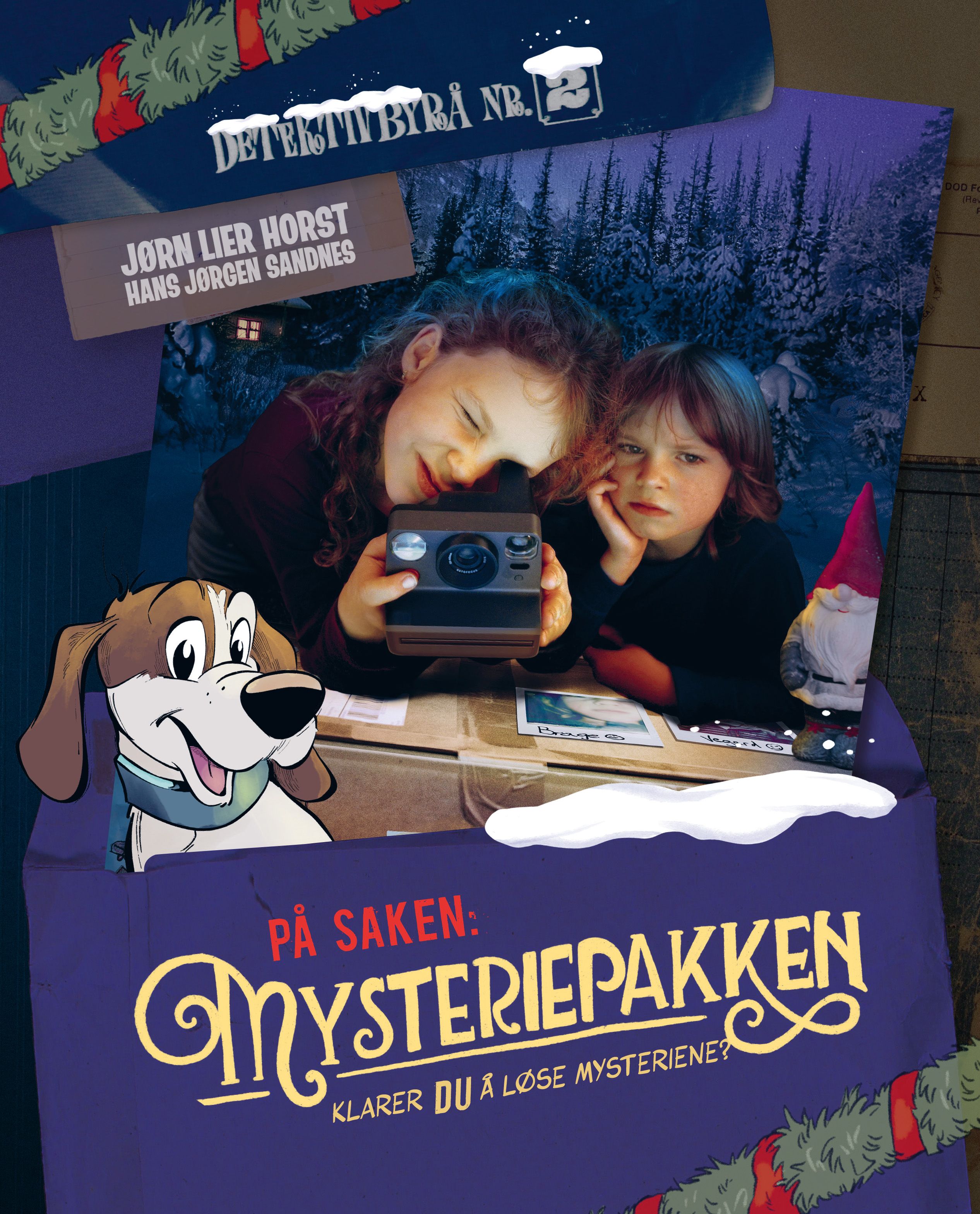 Mysteriepakken