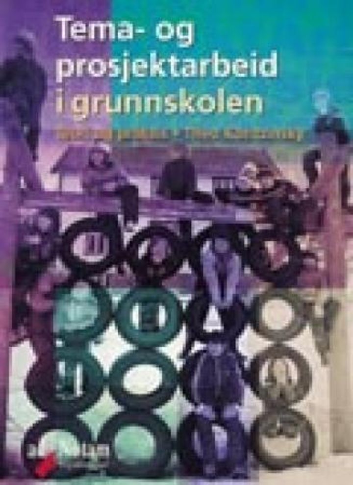 bokomslag: Tema- og prosjektarbeid i grunnskolen : teori og praksis
