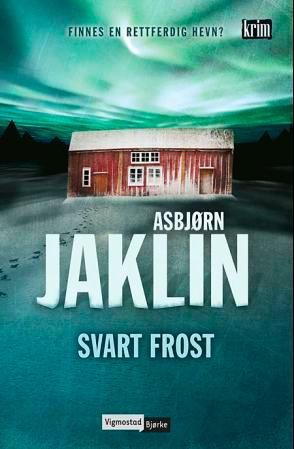 Bokomslag: Svart frost