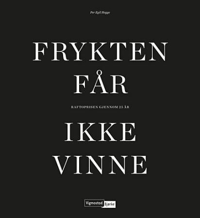 Bokomslag: Frykten får ikke vinne