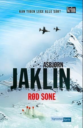 Bokomslag: Rød sone
