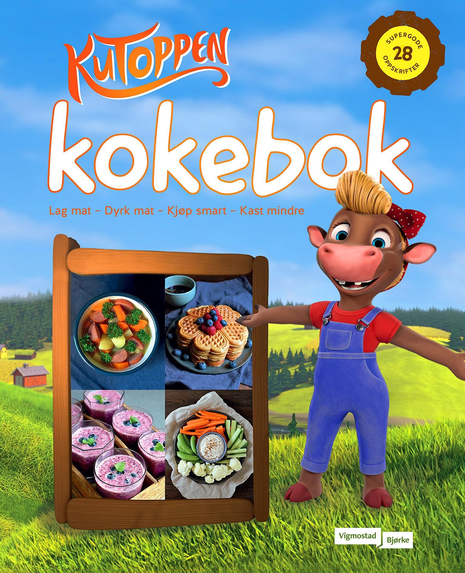 Bokomslag: Kutoppen
