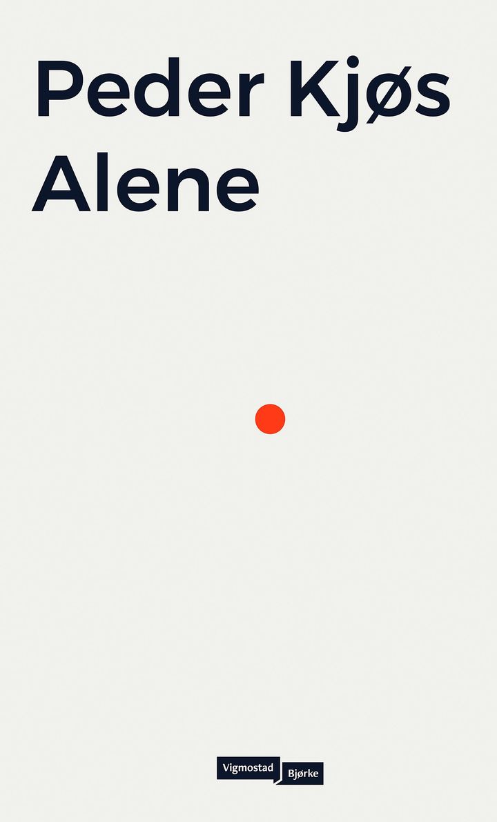 bokomslag: Alene : en bok om ensomhet