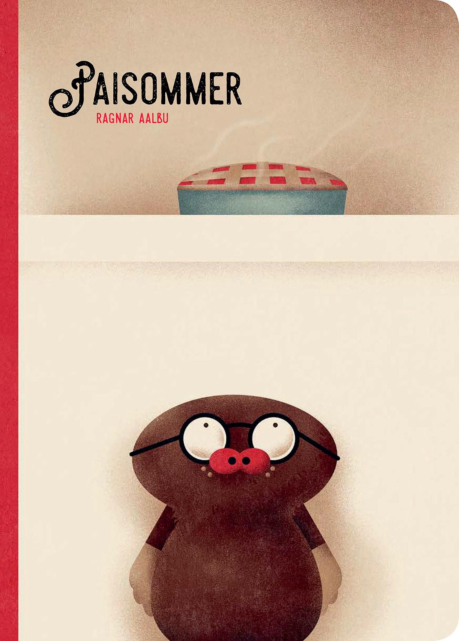 Bokomslag: Paisommer