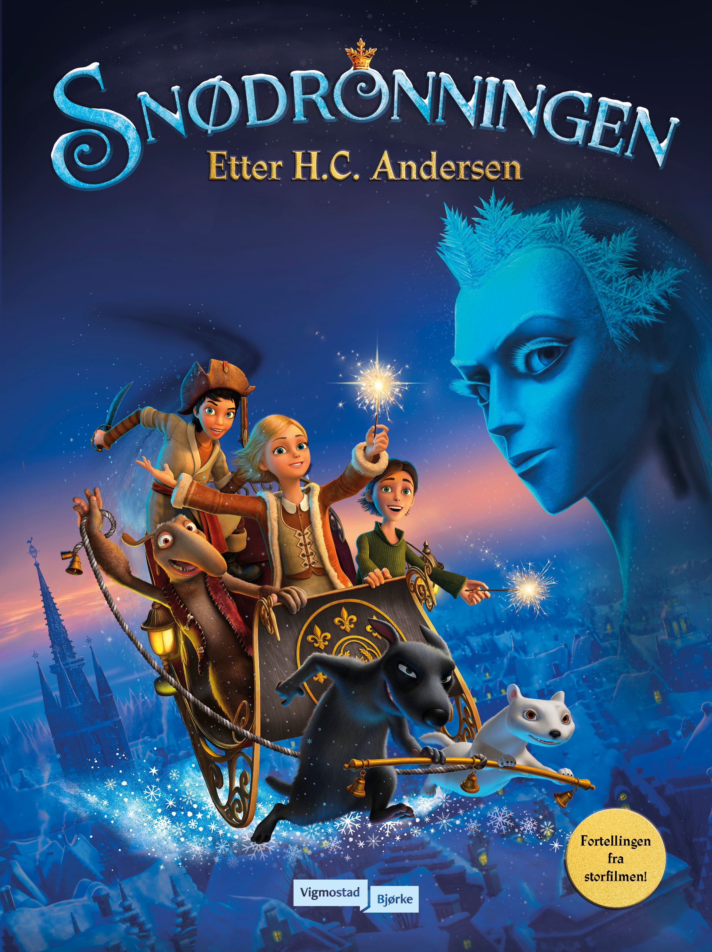 Snødronningen